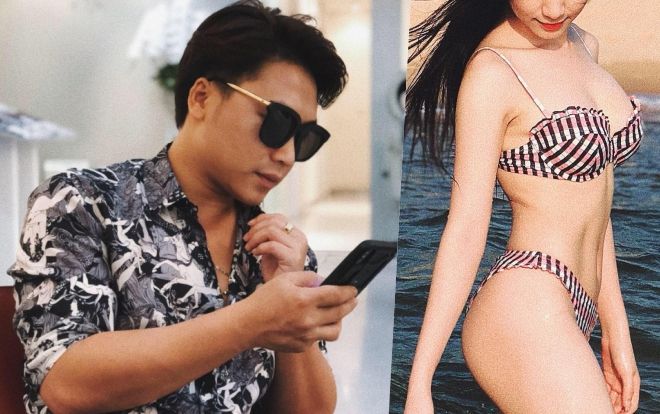 Khoe ảnh bikini sexy nhưng dòng chú thích 'lấy lòng' bạn trai của Hoà Minzy mới là điều khiến fan thích thú