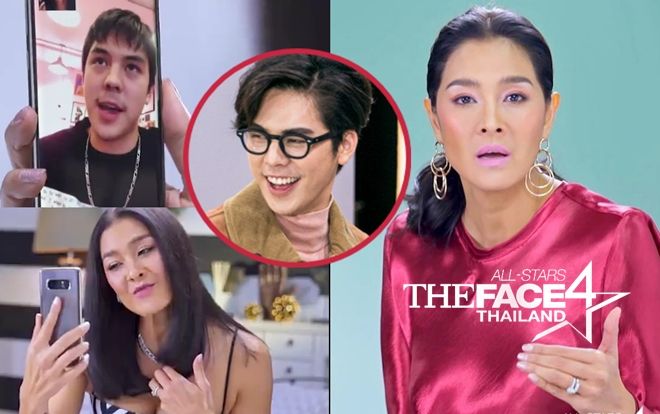 Thua 'sấp mặt' cả mùa giải All-Stars, 'chị đại' Lukkade gọi face-time xin lỗi HLV The Face Men