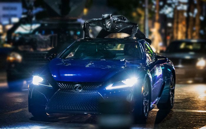 7 ‘xế hộp’ đáng nhớ và ấn tượng của các siêu anh hùng trong Vũ trụ Điện ảnh Marvel