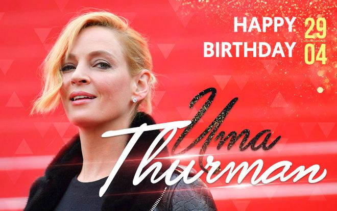 'Gia tài điện ảnh' của Uma Thurman: Từ cô đào nóng bỏng đến 'đóa hoa độc chết người'