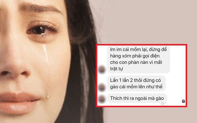 Tâm sự đẫm nước mắt của người mẹ đơn thân bị con gái ruột mắng chửi, đuổi ra khỏi phòng trọ