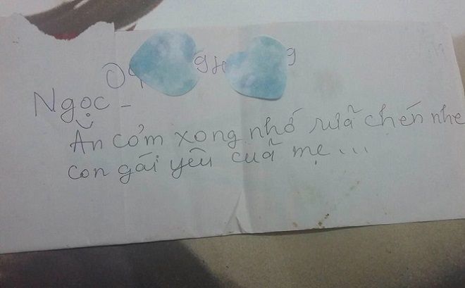 Dân mạng khoe loạt giấy nhắn của bố mẹ khiến 'hội xa nhà' ganh tỵ không ngớt