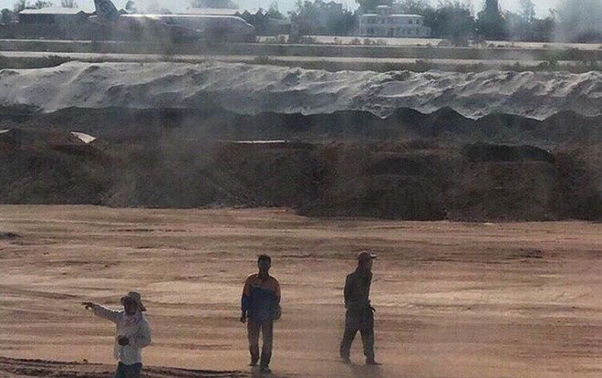 Đình chỉ công tác tổ bay để máy bay Vietnam Airlines đáp nhầm đường băng ở Cam Ranh