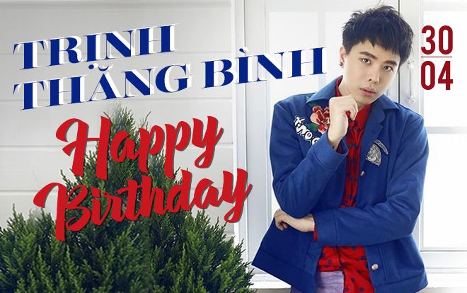 Trịnh Thăng Bình tuổi 30: Khán giả nên cám ơn cô bạn năm xưa đã rủ anh đi karaoke