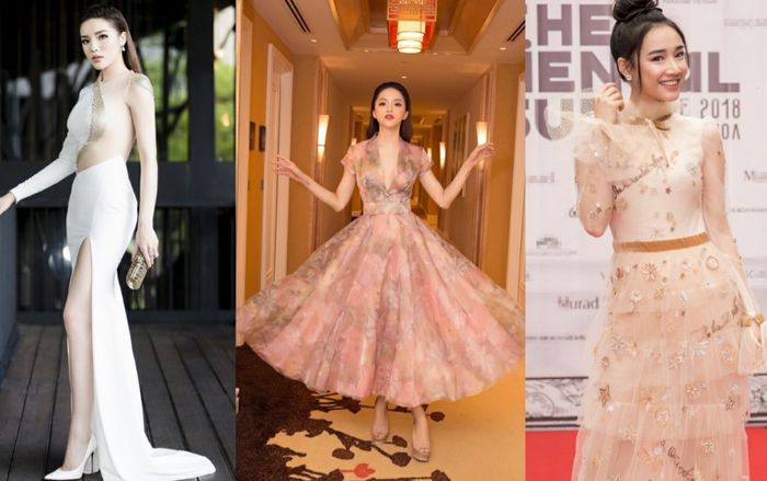 Người yêu Trường Giang, 'mẹ bầu' Hương Giang dẫn đầu top sao mặc đẹp tháng 4