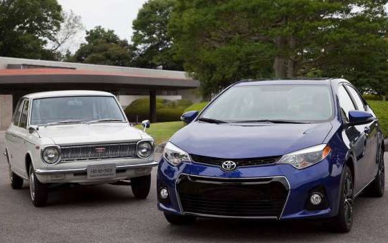 Điểm danh 10 mẫu xe bán chạy nhất mọi thời đại