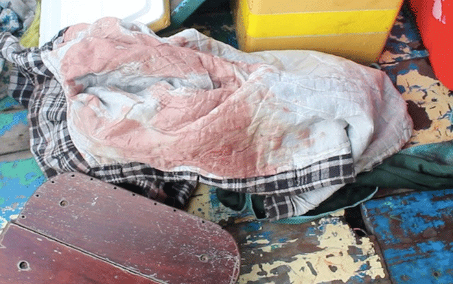 Vụ cô lái đò mất tích bí ẩn trên thuyền dính máu: Tìm thấy thi thể nạn nhân