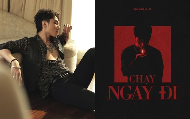 Nóng: Sơn Tùng M-TP chính thức 'thả xích' teaser MV 'Chạy ngay đi'