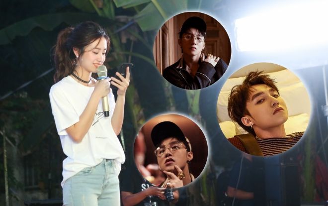 Jun Vũ khẳng định không phải nữ chính trong MV Sơn Tùng: Thấy hình đẹp nên like thôi!