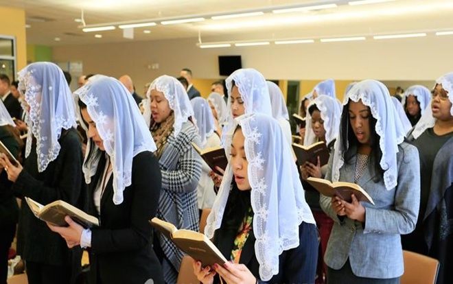 Sinh viên đang là 'miếng mồi ngon' của tín đồ 'Hội Thánh Đức Chúa Trời'