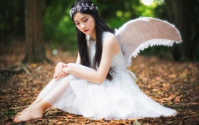 'Bản sao Jun Vũ' gây thương nhớ với tạo hình thiên sứ mong manh, đẹp như trong cổ tích