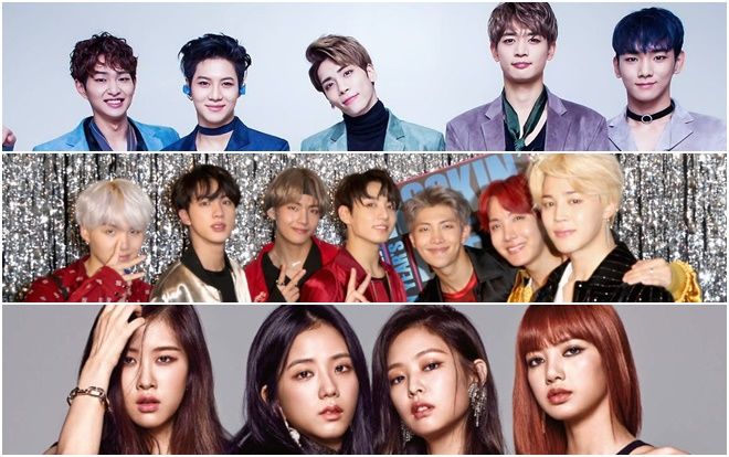 'Trận chiến' Kpop tháng 5: SHINee comeback với 4 người, BlackPink sẽ đụng độ 'bão' BTS?