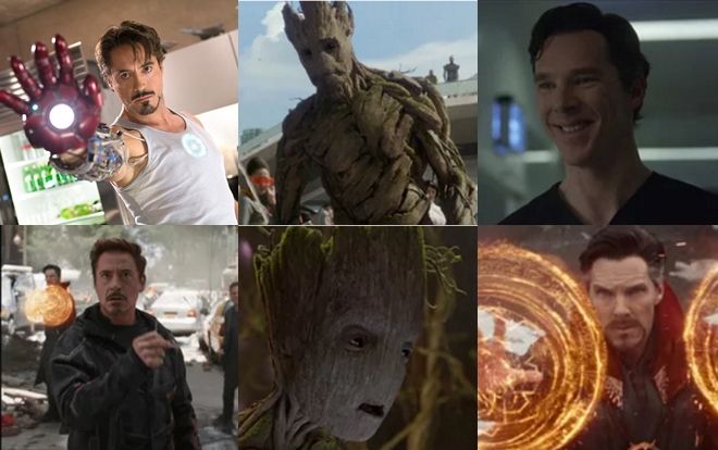 Ngày ấy bây giờ của các siêu anh hùng sau 10 năm tại Vũ trụ điện ảnh Marvel?