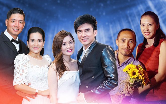 Phản ứng của bạn đời khi sao Việt vấp phải scandal tình ái