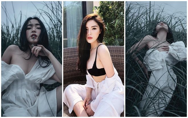 1001 cách khoe vòng 1 gợi cảm nhưng vẫn sang trọng của sao Việt, Kỳ Duyên đứng đầu danh sách