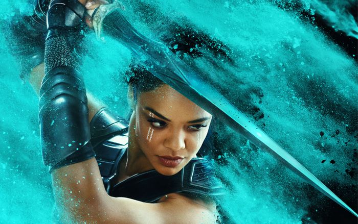 Marvel 'xin đừng lặng im' với sự biến mất của Valkyrie trong 'Avengers: Infinity War' chứ?!
