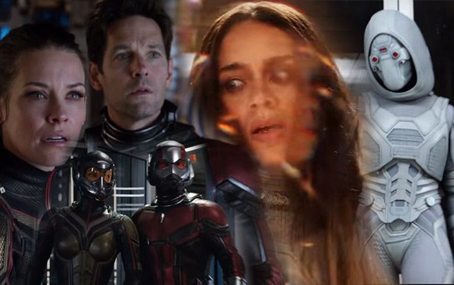 Giữa bão 'Avengers', Marvel tung trailer mới của 'Ant-man and the Wasp', hé lộ chân dung nữ phản diện Ghost