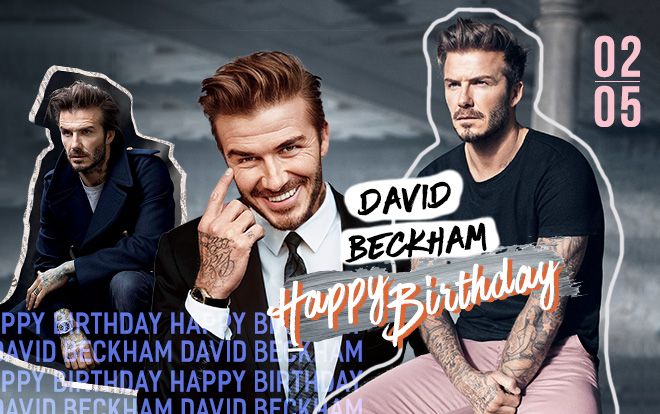 David Beckham tuổi 43: Không cần trở thành huyền thoại, chỉ mong sống đời an yên