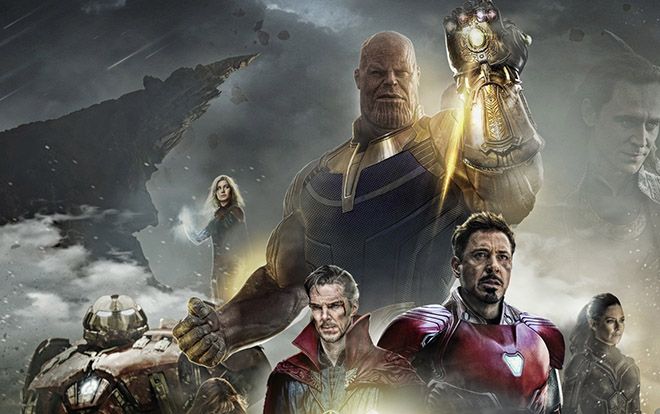 12 khoảnh khắc gây shock tại 'Avengers: Infinity War'