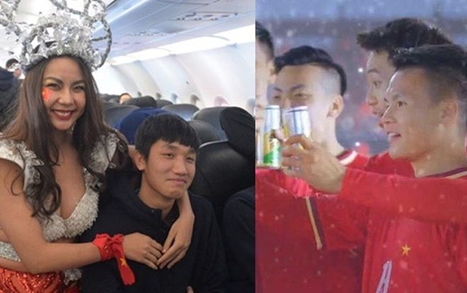 Đừng để hình ảnh U23 Việt Nam bị lợi dụng