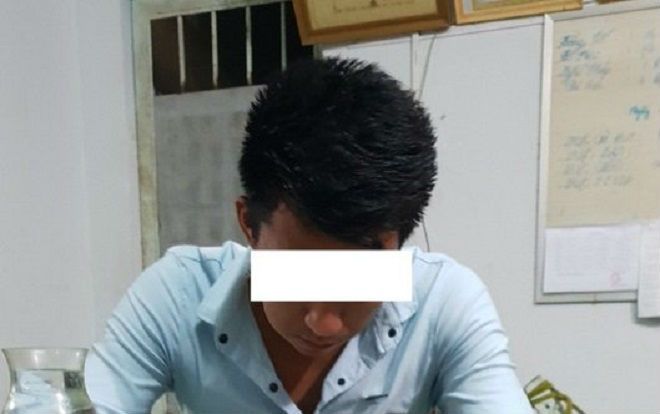 Nhận được ảnh bạn gái ở quê tình tứ với trai lạ, nam thanh niên nhảy cầu tự tử