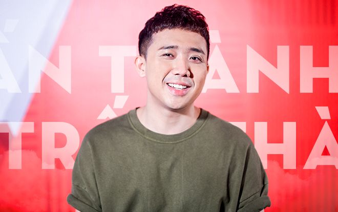 Trấn Thành: 'Lợi thế của tôi và Hari là có thể hôn nhau ăn mừng trong khi các đội khác chỉ được ôm'