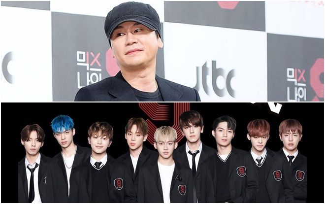 Nhân lúc JYP dính lùm xùm 'hội cuồng giáo', YG lẳng lặng tung tin rũ bỏ boygroup MIXNINE?