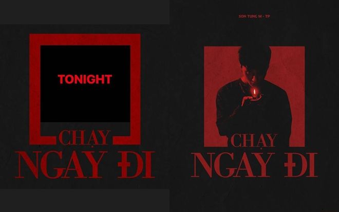 Quá nóng: Sơn Tùng hẹn fan ngay tối nay (2/5) cho 'bom tấn' Chạy ngay đi