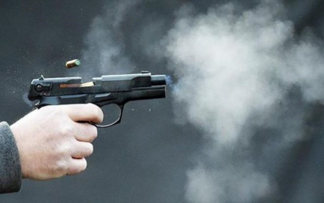 Nổ súng lúc gần trưa, người đàn ông tử vong, nữ giám đốc nhập viện cấp cứu