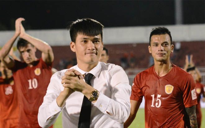 Mất kiểm soát đội bóng, Công Vinh đột ngột từ chức quyền chủ tịch CLB TP.HCM