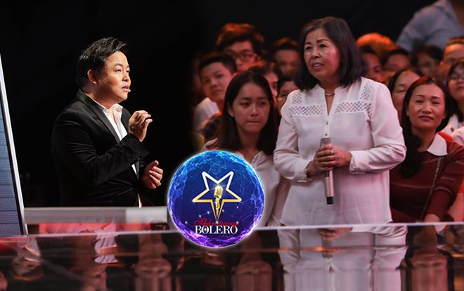 Mẹ Quang Lê đến cổ vũ con trai, thay mặt nét đẹp Huế hát tặng khán giả truyền hình