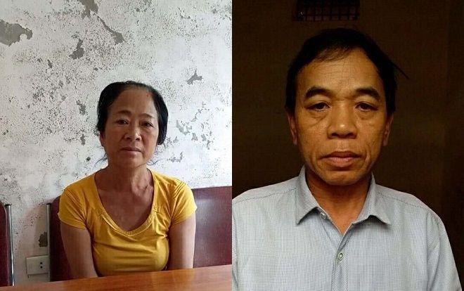 Lừa bán thiếu nữ sang Trung Quốc, 2 đối tượng bị tạm giam