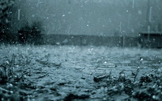 Mưa ở miền Bắc kéo dài đến ngày 4/5