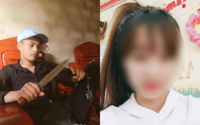 Khởi tố nam thanh niên đâm chết bạn gái 17 tuổi ngay trước cổng trường