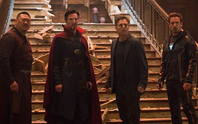 Khám phá tất cả trứng phục sinh trong 'Avengers: Infinity War' (Phần 1)