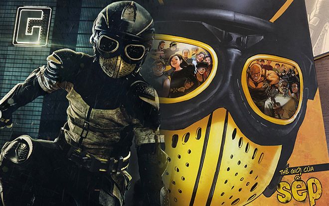 Việt Nam chính thức có Vũ trụ truyện tranh - điện ảnh siêu anh hùng giống Marvel và DC