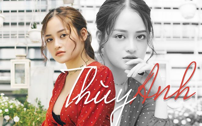 Diễn viên Thùy Anh: 'Mọi người nghĩ tôi ăn mặc hở hang nên bạn trai chia tay'