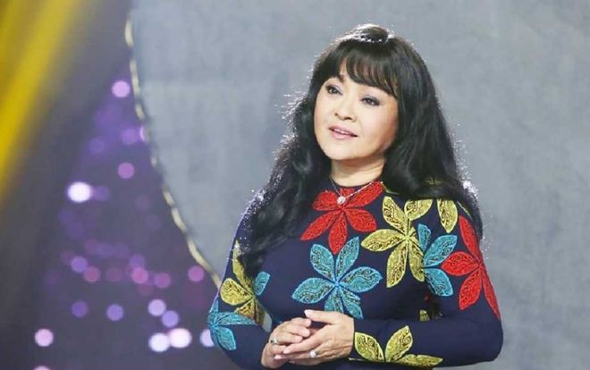 Nghệ sĩ Hương Lan: Khí chất đàn ông, bản năng phụ nữ