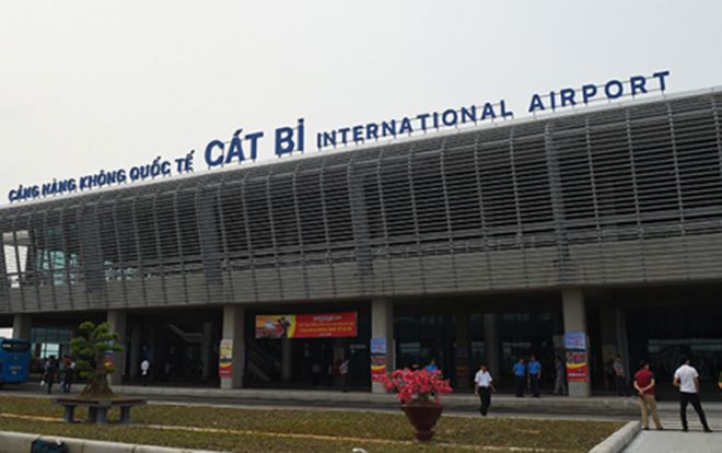 Nữ hành khách Trung Quốc tuyên bố có bom khi làm thủ tục lên máy bay