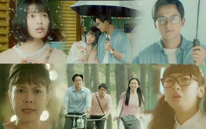 Phim điện ảnh ngôn tình học đường 'Em gái mưa' tung trailer hé lộ mối tình thầy trò ngang trái