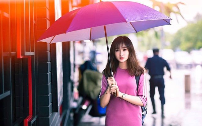 Nếu bạn nghĩ con gái Bách khoa hiếm người đẹp thì hãy ngắm ngay 'báu vật' của 'nam quốc' này
