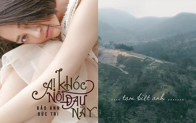 Kể chuyện yêu Hồ Quang Hiếu với Đức Trí, Bảo Anh có ngay ca khúc 'đau' đến vô cùng