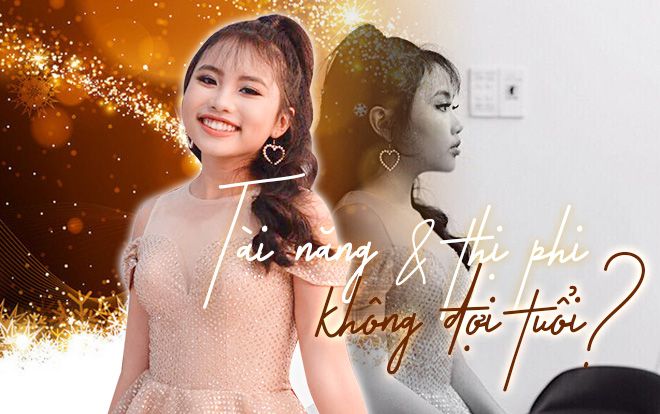 Phương Mỹ Chi: Khi cả tài năng lẫn 'thị phi bủa vây' đều… không đợi tuổi