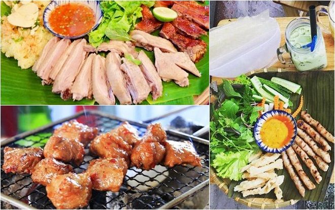 Về miền 'biển xanh cát trắng' Nha Trang thì cố ăn bằng hết 9 món ngon này kẻo uổng!