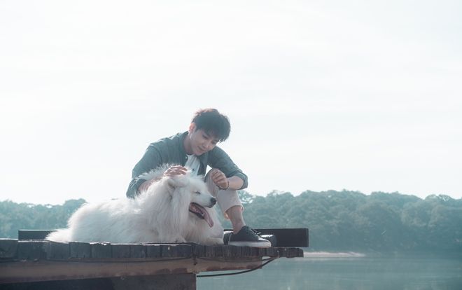 'Soái ca quốc dân' JUNO tung Fashion Film đẹp như mơ