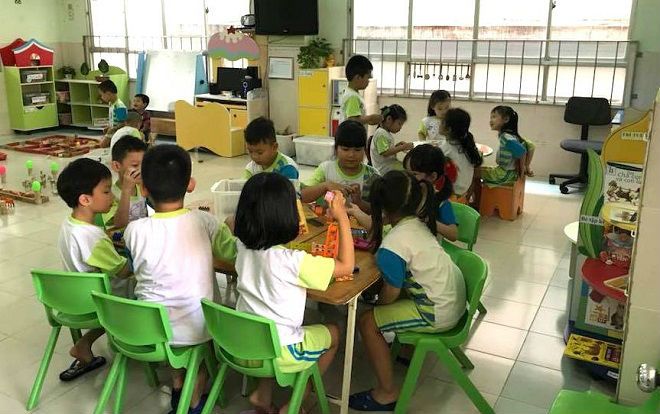 Học sinh mầm non TP.HCM sẽ nghỉ hè từ 31/5
