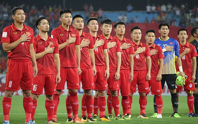 Nhà báo Nhật Bản: Việt Nam là một trong những đội bóng châu Á có chiến thuật tốt nhất