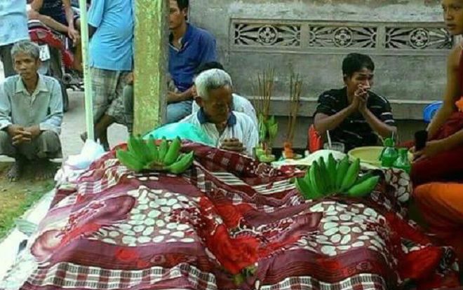 Đi chài cá làm bữa cơm chiều, 2 cha con chết đuối thương tâm