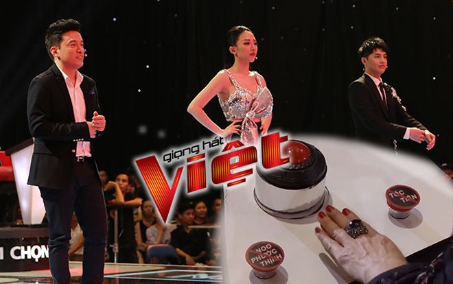 HLV The Voice 2018 'tận dụng' nút chặn: Lam Trường e ngại, Tóc Tiên cho là quyền ích kỷ bản thân