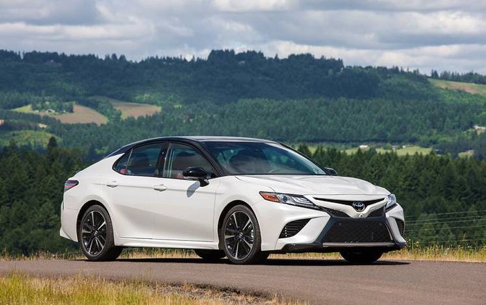 10 xế hộp tốt và đáng mua nhất năm 2018, ai sắp mua xe nên cân nhắc